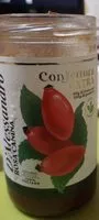 入っている砂糖の量 Confettura EXTRA D'Alessandro - Rosa canina