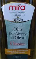Jumlah gula yang masuk Olio extra vergine di Oliva Classico