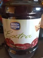 Quantité de sucre dans Marmellata di ciliegia