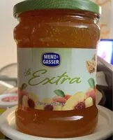 Quantité de sucre dans La extra
