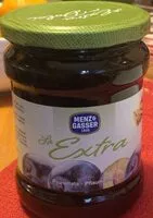 Quantité de sucre dans La extra