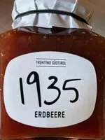 Quantité de sucre dans Trentino sudtirol