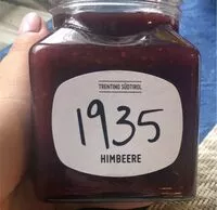 Quantité de sucre dans Himbeere