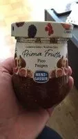 Quantité de sucre dans Menz & Gasser Prima Frutta Feigen