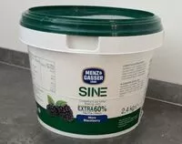Quantité de sucre dans Confettura da forno