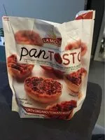 Sokerin määrä sisällä Pantosto