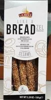 Sokerin määrä sisällä Like a Breadzel