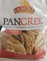 Sokerin määrä sisällä Pancrek