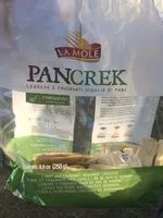 Sokerin määrä sisällä Pancrek