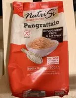 Sokerin määrä sisällä Pangrattato