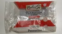 Sokerin määrä sisällä Panrustico