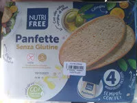 Cantidad de azúcar en Panfette
