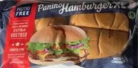 Cantidad de azúcar en Panino Hamburger XL