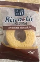 Cantidad de azúcar en Bisco&go