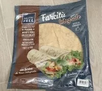 入っている砂糖の量 Farcitù integrale senza glutine