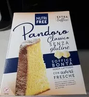 Cantidad de azúcar en Pandoro classico senza glutine
