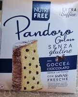 Cantidad de azúcar en Pandoro