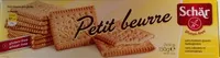 Biscuits petit beurre sans gluten