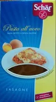 入っている砂糖の量 Bontà d'italia lasagne all'uovo