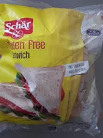 含糖量 Schar Sandwich Bianco 400G