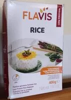 入っている砂糖の量 Pastina aproteica formato riso