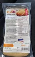 入っている砂糖の量 Petits pains blancs