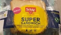 Jumlah gula yang masuk Super Sandwich