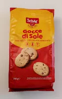 Jumlah gula yang masuk Gocce di Sole