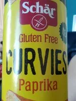 चीनी की मात्रा Curvies