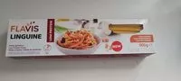 入っている砂糖の量 Linguine low protein