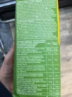 Zuckermenge drin CEREAL CRACKERS