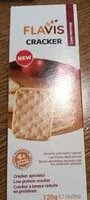 入っている砂糖の量 Cracker aproteici