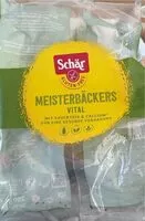 Cantidad de azúcar en Meisterbäckers Vital