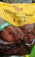 Amount of sugar in Muffin choco