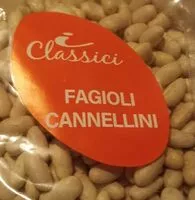 İçindeki şeker miktarı Fagioli cannelini