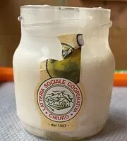 Amount of sugar in Yogurt valtellina