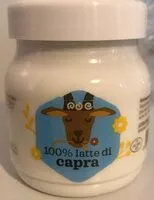 Amount of sugar in Yogurt capra