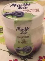 Amount of sugar in AlpiYò Bio