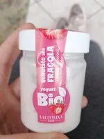 Amount of sugar in Vellutato alla fragola Bio Yogurt