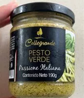 Amount of sugar in Pesto Verde Passione Italiana