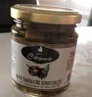 Cantidad de azúcar en Olive taggiasche denocciolate