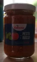 Cantidad de azúcar en Pesto rosso