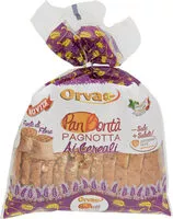 Количество сахара в Pan bontà pagnotta ai cereali