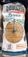 Количество сахара в Bauletto special bianco con olio di oliva