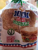 Количество сахара в pain de mie complet