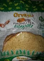 Количество сахара в Pan Bontà pagnotta integrale