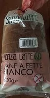 Количество сахара в Pane a fette senza glutine