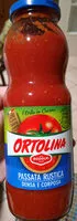 含糖量 Passata rustica