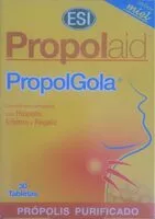 Amount of sugar in Propolaid