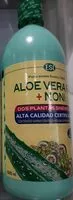 Amount of sugar in Aloe Vera Esi+Noni